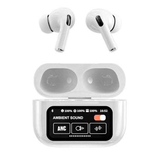 A9 Pro Touch Screen Wireless Air Buds